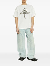 printed T-shirt